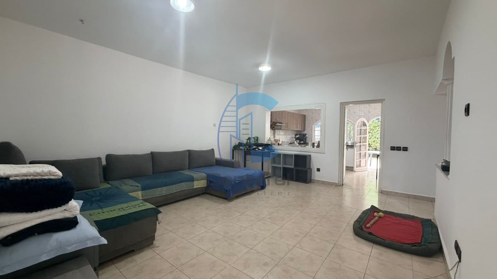 An image of the housing