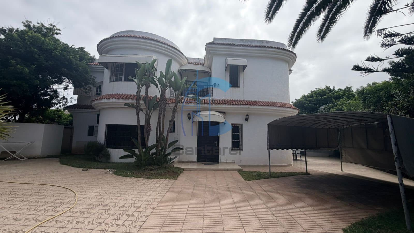 An image of the housing