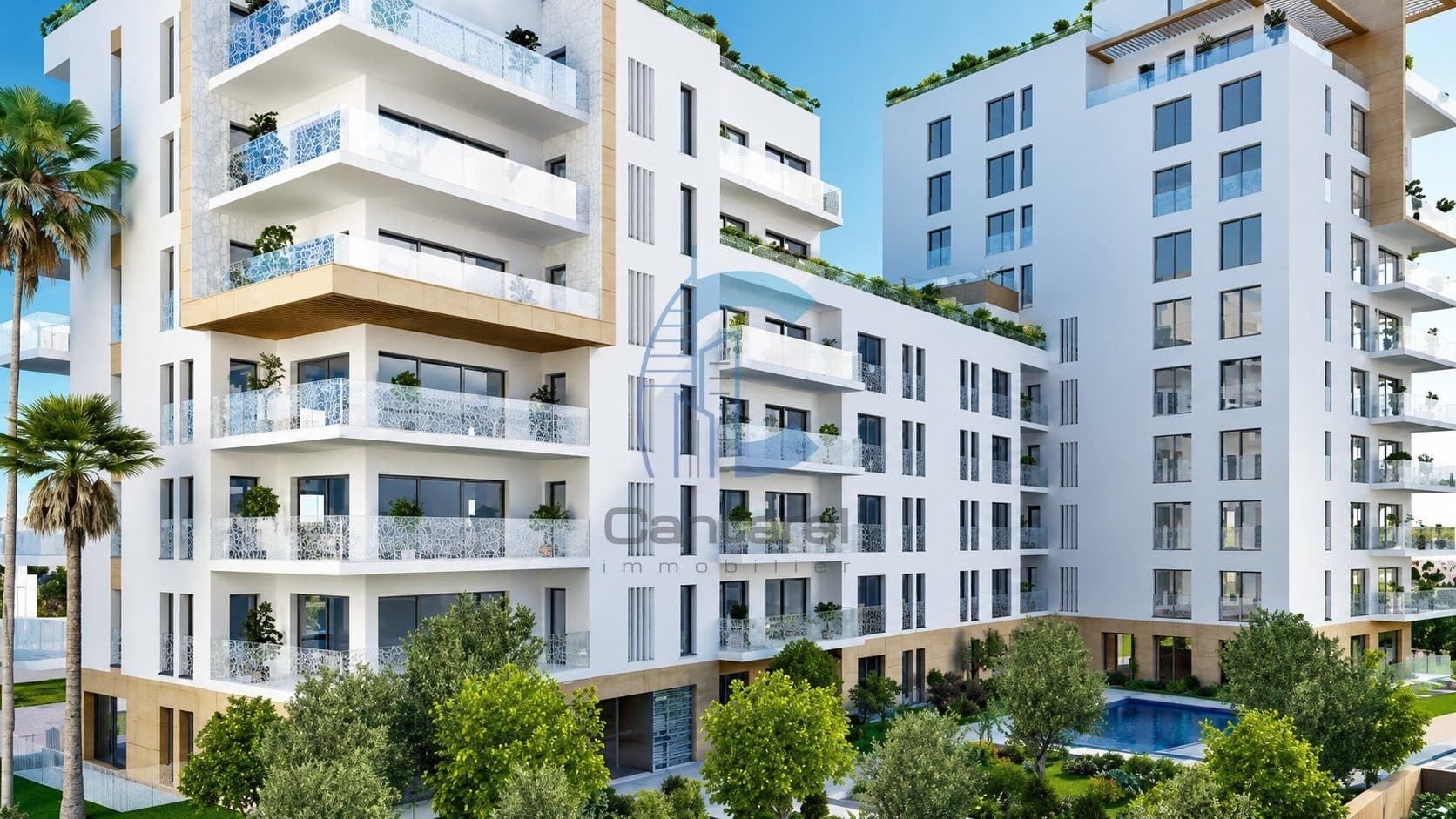 An image of the housing