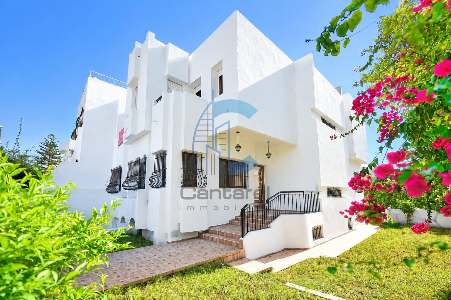An image of the housing