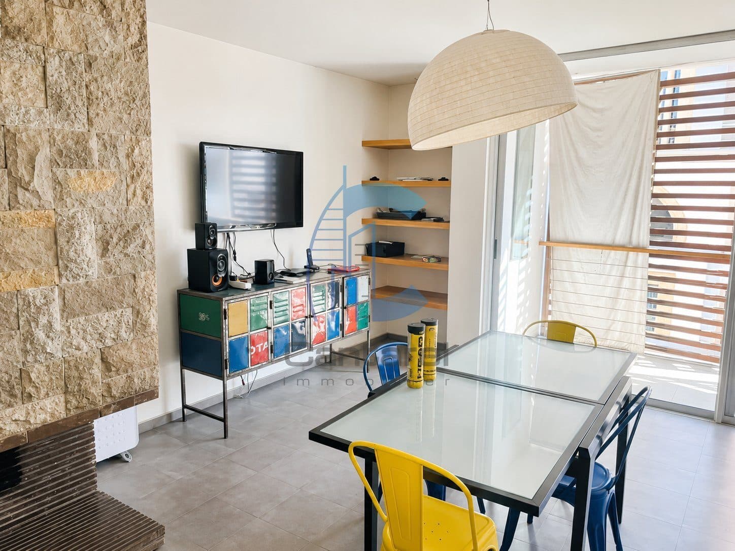 An image of the housing