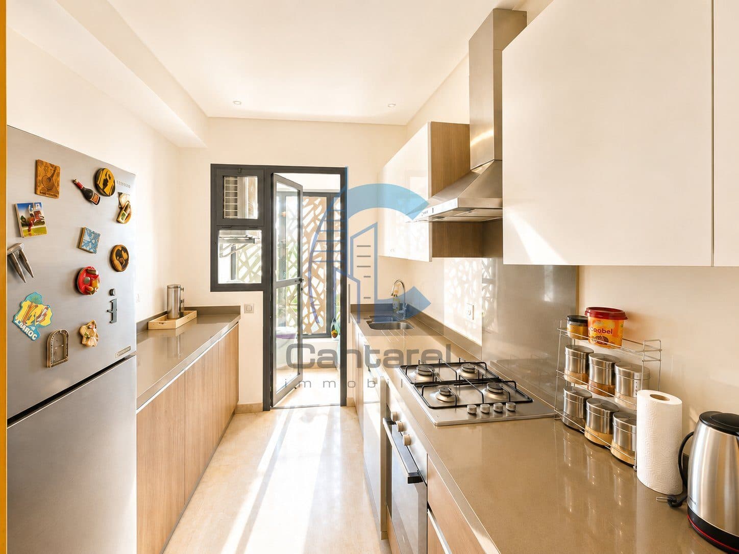 An image of the housing