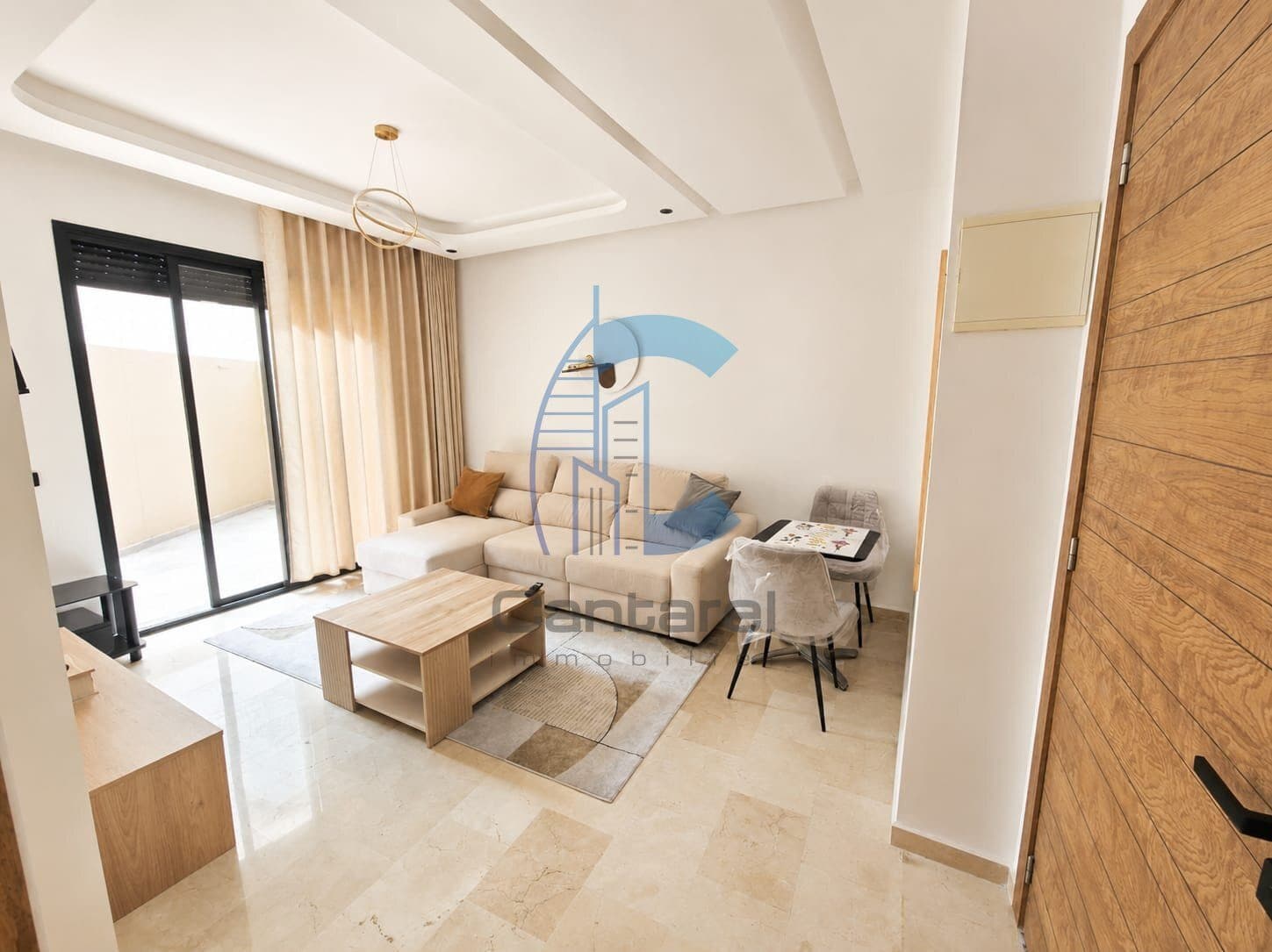 An image of the housing