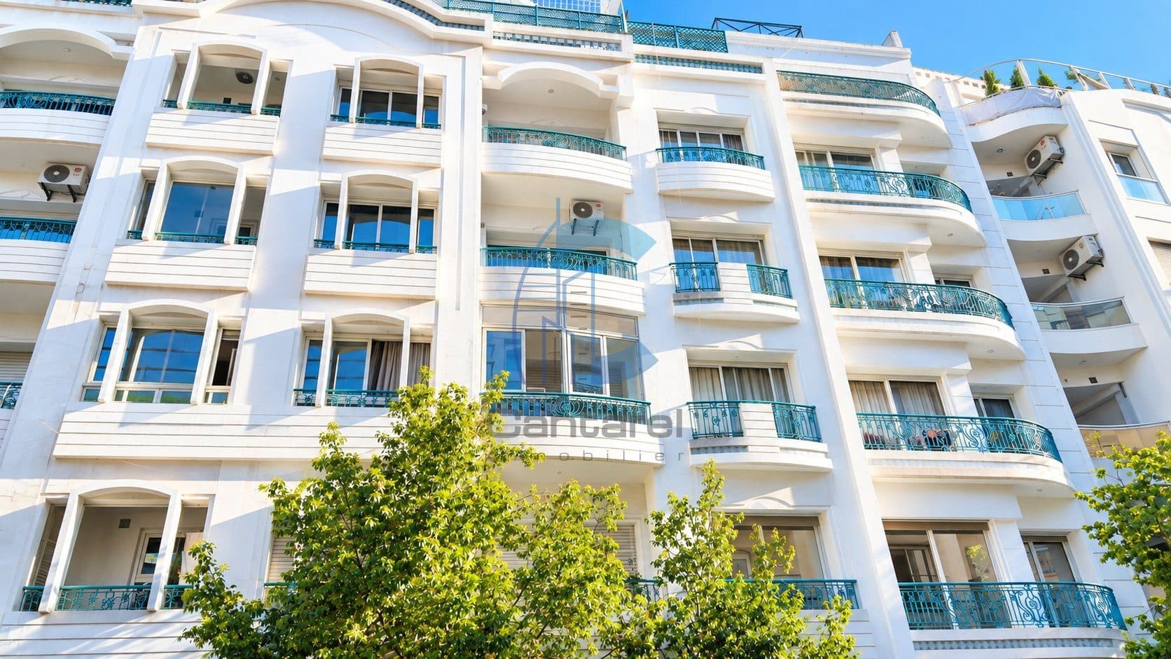 An image of the housing