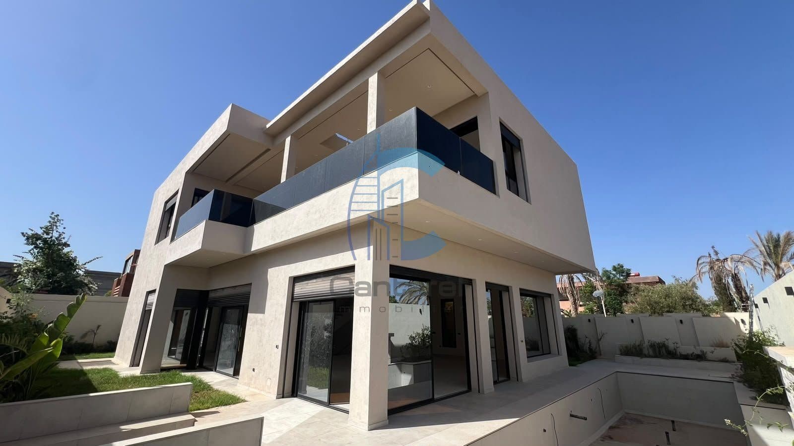 An image of the housing
